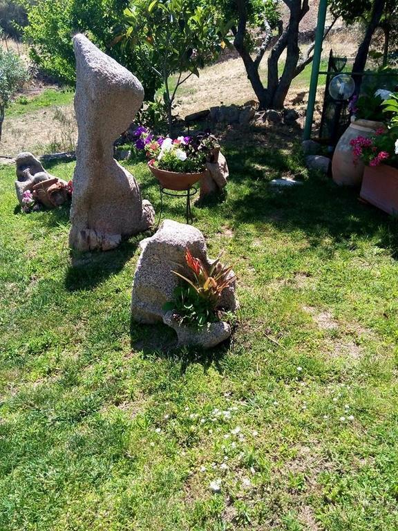 קניגיונה Bed And Breakfast Li Paduli Alvi מראה חיצוני תמונה