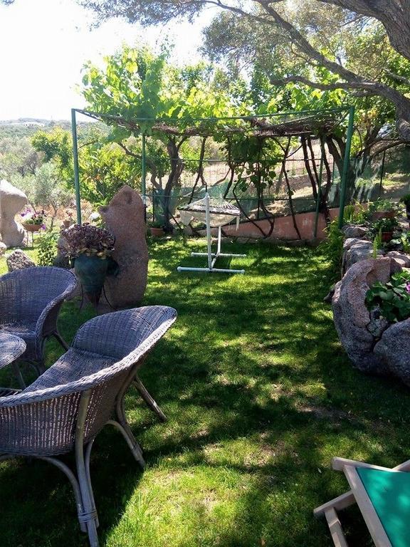 קניגיונה Bed And Breakfast Li Paduli Alvi מראה חיצוני תמונה