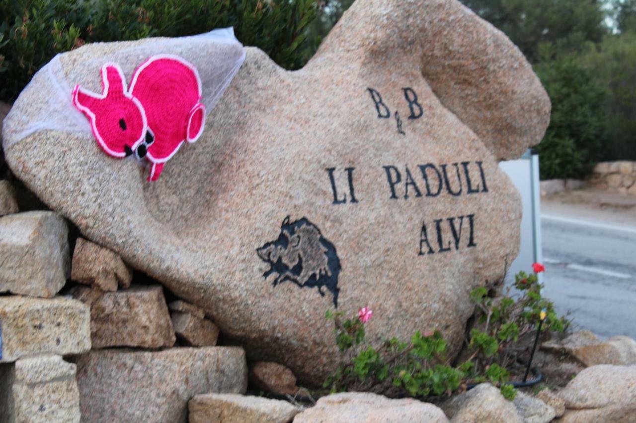 קניגיונה Bed And Breakfast Li Paduli Alvi מראה חיצוני תמונה